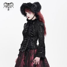 画像5: 🔥SALE🔥Gothic snakeskin / ジャケット【Devil Fashion】 (5)