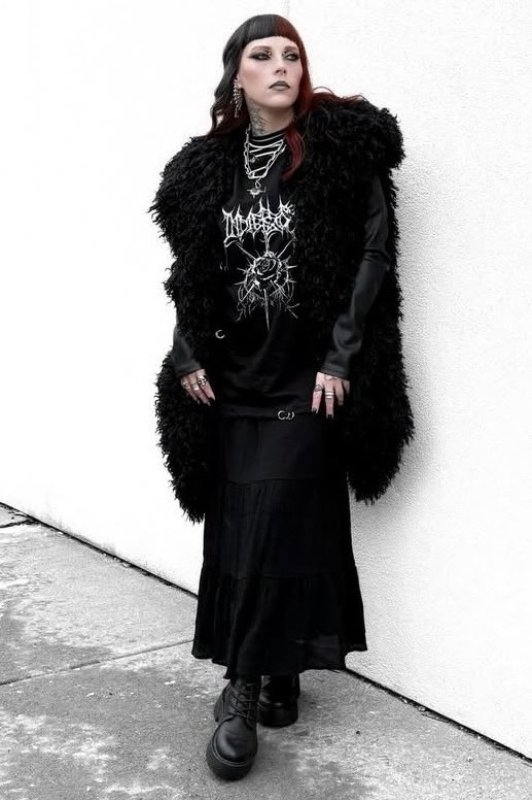 🔥SALE🔥BLACKWOOD LURE COAT / コート【KILL STAR】 | Spider Rock Web