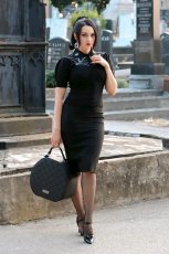 画像11: Cobweb Sally Cardigan / カーディガン【KILL STAR】 (11)