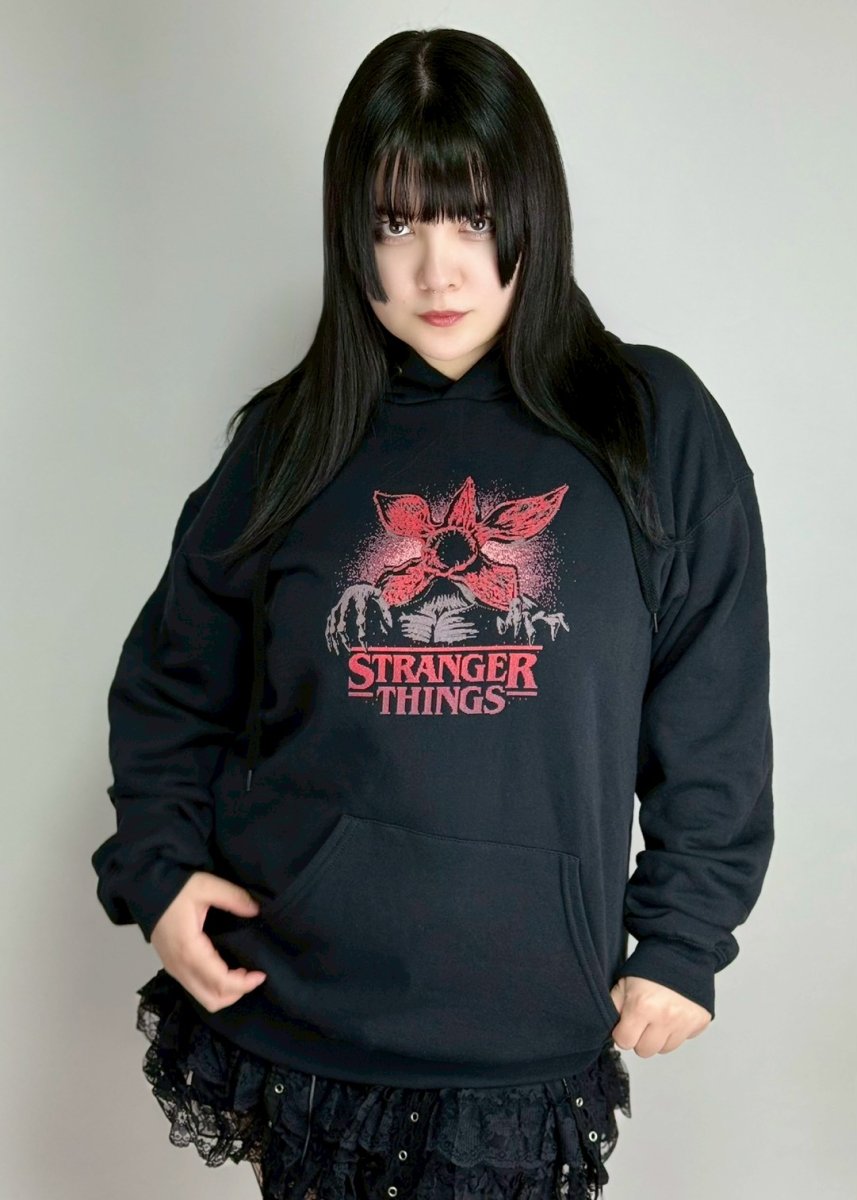 画像5: PIXEL DEMOGORGON / STRANGER THINGS / パーカー【SPIRAL DIRECT】 (5)