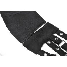 画像15: Punk Utility Webbing Waist Cincher / ウエストベルト【DARK IN LOVE】 (15)