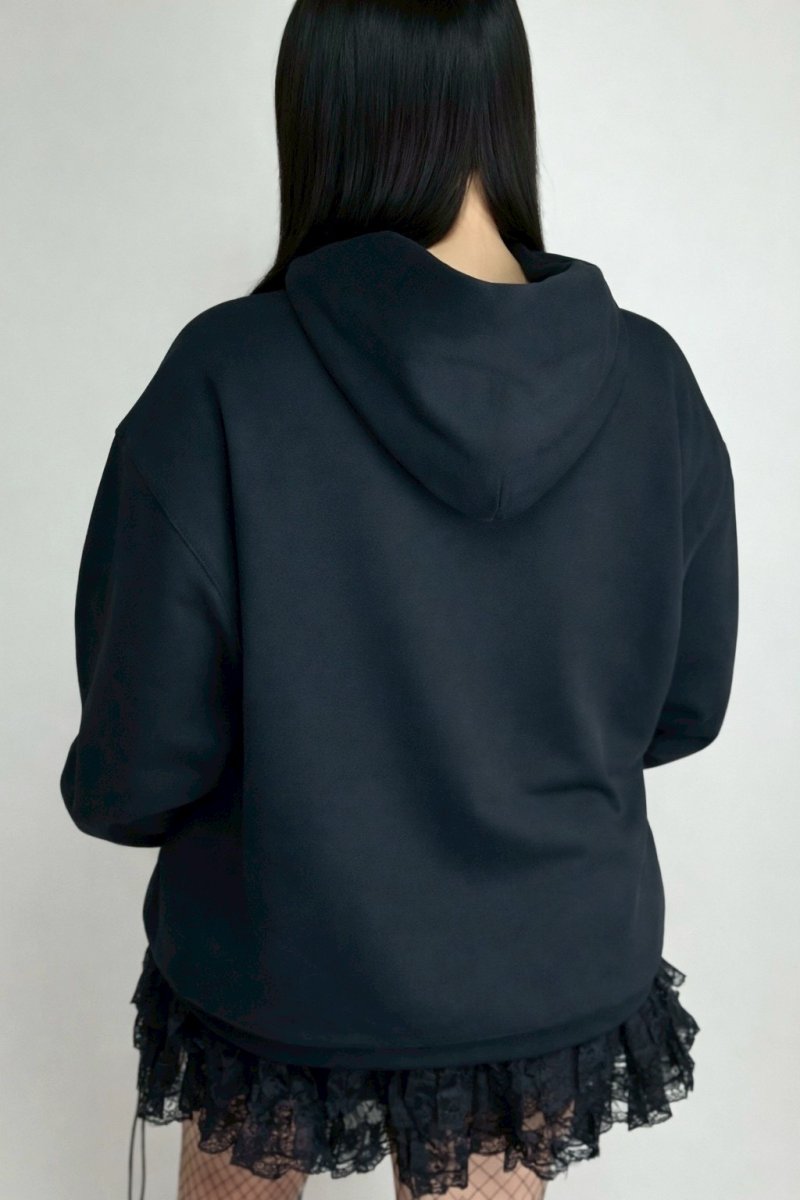 画像4: PIXEL DEMOGORGON / STRANGER THINGS / パーカー【SPIRAL DIRECT】 (4)