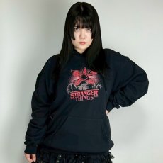 画像1: PIXEL DEMOGORGON / STRANGER THINGS / パーカー【SPIRAL DIRECT】 (1)