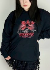 画像3: PIXEL DEMOGORGON / STRANGER THINGS / パーカー【SPIRAL DIRECT】 (3)