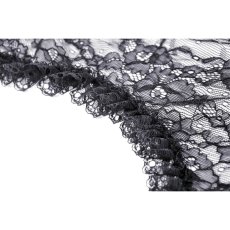 画像11: Gothic cape with big lace sleeves / ケープ【DARK IN LOVE】 (11)