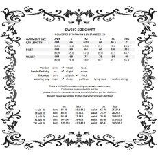 画像15: Punk studded plaid layered mini strap dress / ワンピース【DARK IN LOVE】 (15)