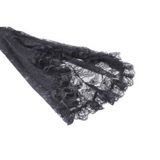 画像10: Gothic cape with big lace sleeves / ケープ【DARK IN LOVE】 (10)