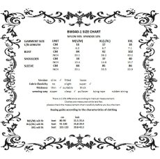 画像12: Gothic cape with big lace sleeves / ケープ【DARK IN LOVE】 (12)