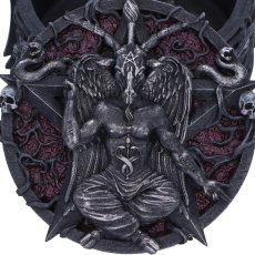 画像6: Hoard of the Baphomet 11cm / 小物入れ【NEMESIS NOW】 (6)