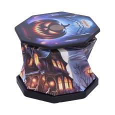 画像5: Pumpkin Manor Foldable Lamp 21cm / LEDライト【NEMESIS NOW】 (5)