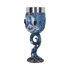 画像3: Corpse Bride Emily Goblet 20.6cm / グラス【NEMESIS NOW】 (3)