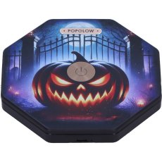 画像6: Pumpkin Manor Foldable Lamp 21cm / LEDライト【NEMESIS NOW】 (6)