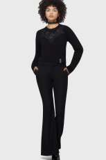 画像3: Roseblood Sweater / 薔薇の血 / ニットトップス【KILL STAR】 (3)