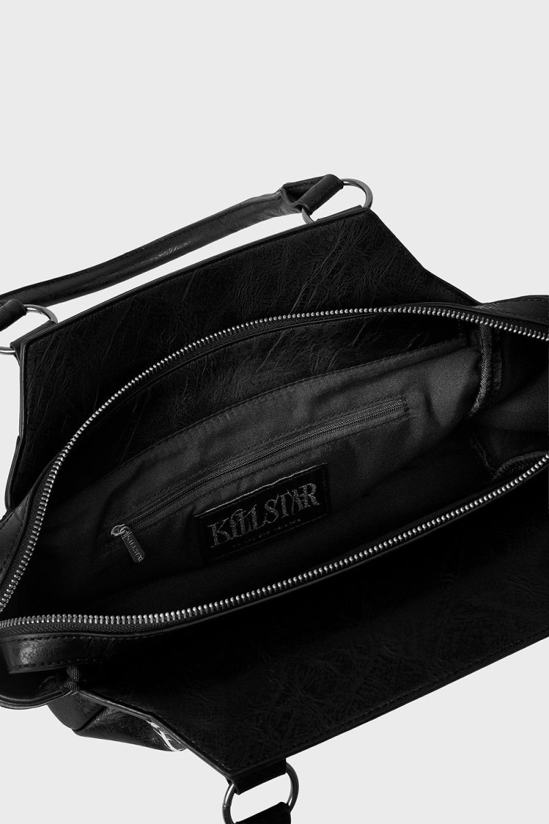 画像5: Petal & Pine / いばらの森 / ハンドバッグ【KILL STAR】 (5)