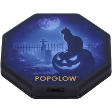 画像7: Pumpkin Manor Foldable Lamp 21cm / LEDライト【NEMESIS NOW】 (7)