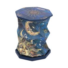 画像4: Celestial Foldable Lamp 21cm / LEDライト【NEMESIS NOW】 (4)