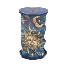 画像2: Celestial Foldable Lamp 21cm / LEDライト【NEMESIS NOW】 (2)