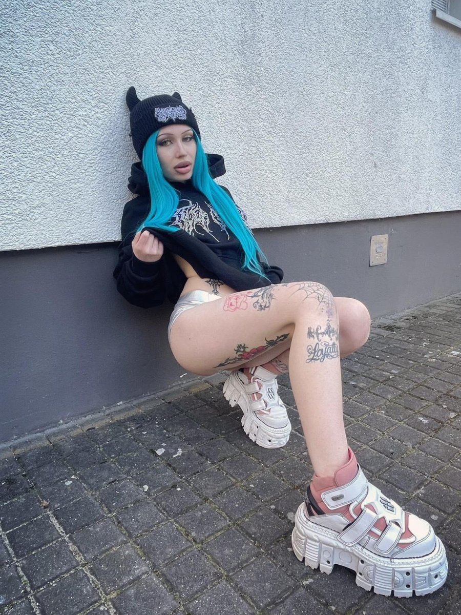 画像12: [取り寄せ] M-TANK008-C6 / 厚底スニーカー / 本革【NEW ROCK】 (12)