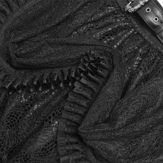 画像12: Gothic Lolita short puffy skirt / スカート【Devil Fashion】 (12)