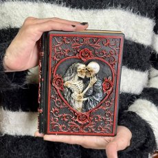 画像2: Lovers Grimoire Journal 19cm /ノート【NEMESIS NOW】 (2)