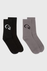 画像1: Kihilist 2 Pack Socks / 2足セット / アンクルソックス【KIHILIST】 (1)