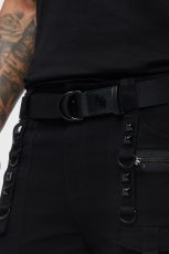 画像2: Lupura Belt / 狼の気配 / ベルト【KILL STAR】 (2)