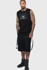 画像3: 【Mens】Moon Crux Vest / 月の核心 / ベスト【KIHILIST】 (3)