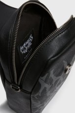 画像4: Toxic Coffin Cross Body Bag / 毒棺 / ボディバッグ【KILL STAR x MIW】 (4)