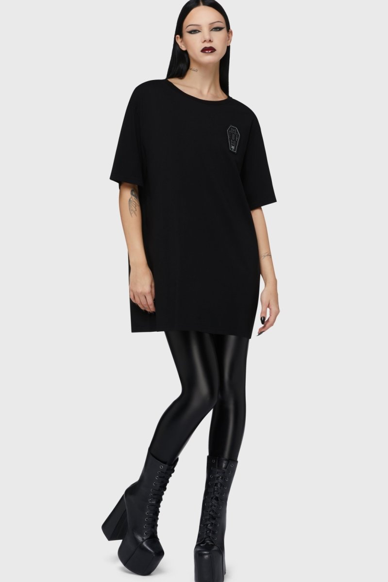 画像7: 【Mens】Cause Of Death T / 死因【KILL STAR x MIW】 (7)