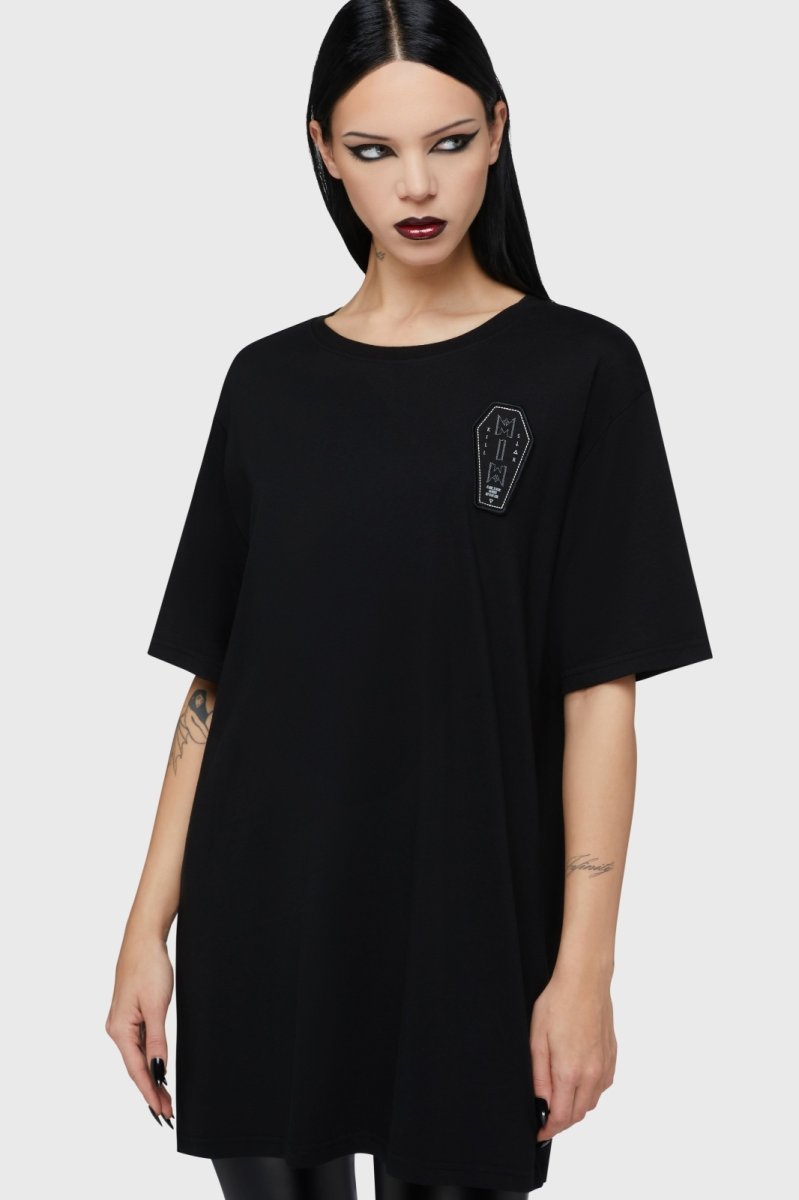 画像5: 【Mens】Cause Of Death T / 死因【KILL STAR x MIW】 (5)