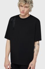 画像1: 【Mens】Kiss Of Death T / 死の接吻【KIHILIST】 (1)