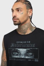 画像2: 【Mens】Moon Crux Vest / 月の核心 / ベスト【KIHILIST】 (2)