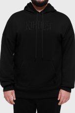 画像2: Eclipsa Hoodie / 月食 / パーカー【KIHILIST】  (2)