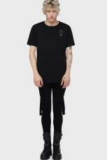 画像3: 【Mens】Cause Of Death T / 死因【KILL STAR x MIW】 (3)