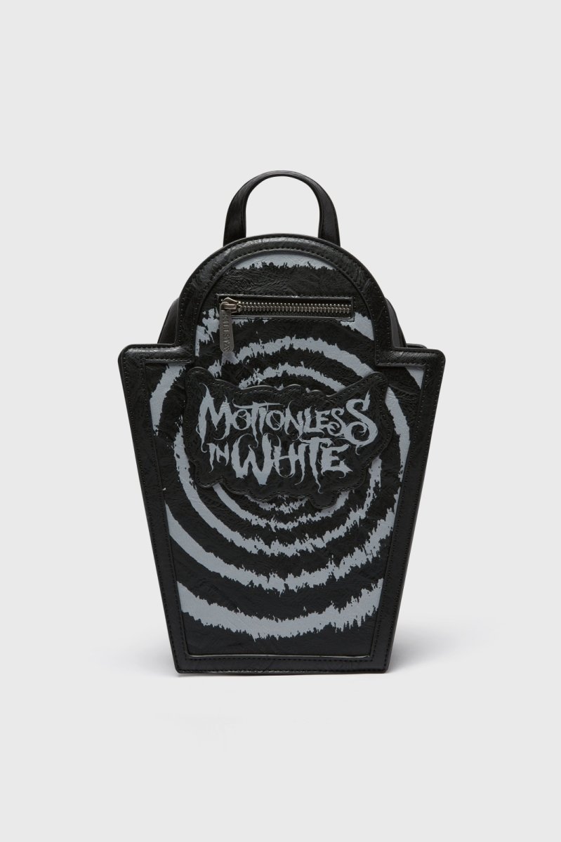 画像1: Keystone Spiral Backpack / 中核螺旋 / バックパック【KILL STAR x MIW】 (1)