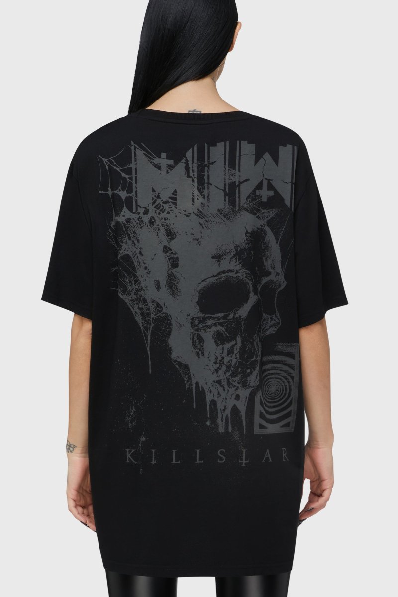 画像6: 【Mens】Cause Of Death T / 死因【KILL STAR x MIW】 (6)