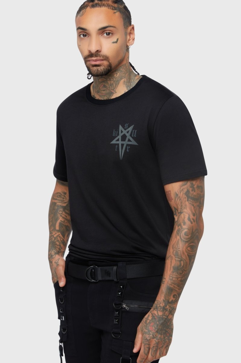 画像3: Lupura Belt / 狼の気配 / ベルト【KILL STAR】 (3)