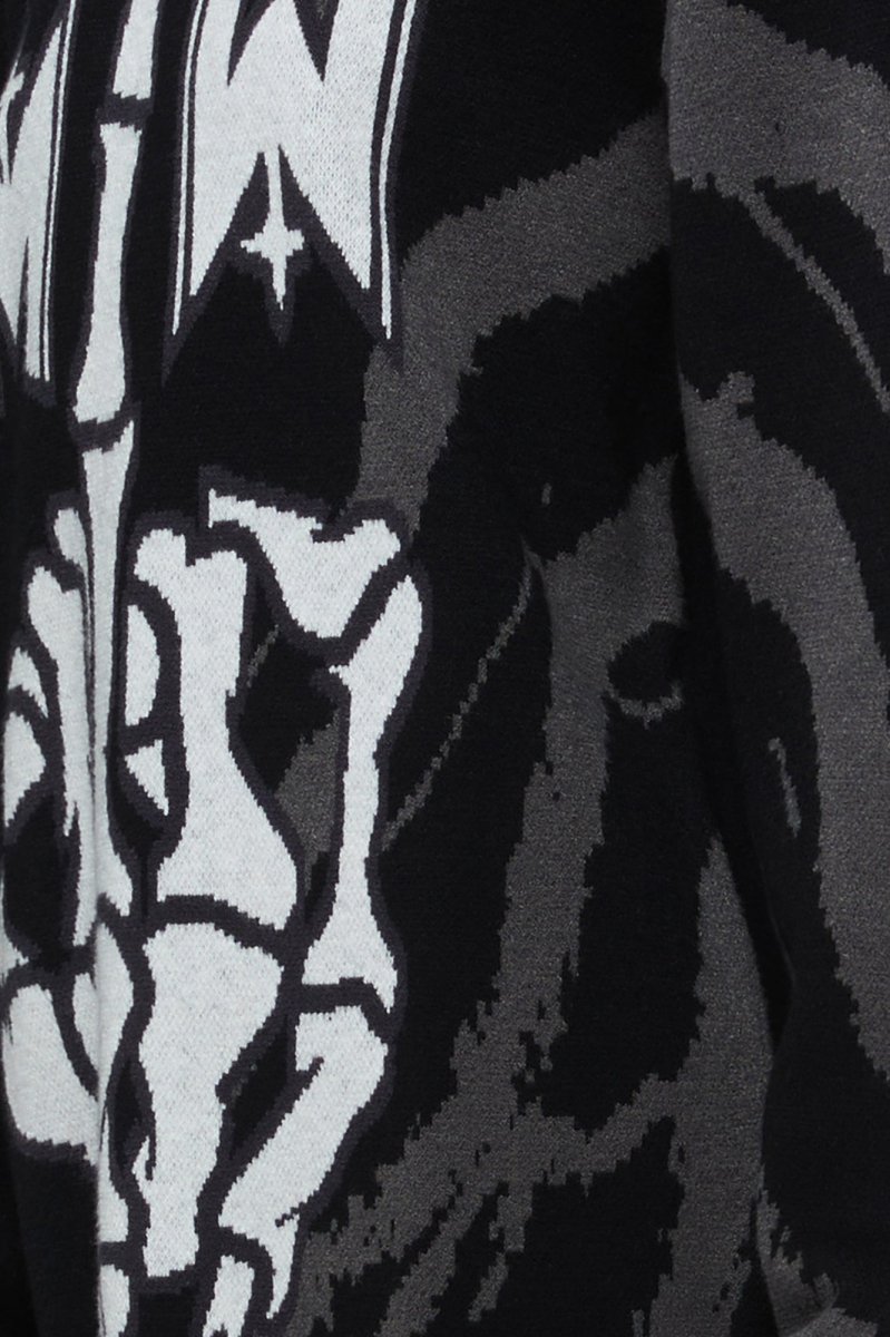 画像7: F.O.A.D. Sweater / ニットトップス【KILL STAR x MIW】 (7)