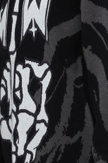 画像7: F.O.A.D. Sweater / ニットトップス【KILL STAR x MIW】 (7)