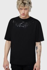 画像2: 【Mens】Obsidian Ritual T / 黒曜石【KIHILIST】 (2)