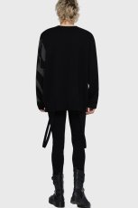 画像6: F.O.A.D. Sweater / ニットトップス【KILL STAR x MIW】 (6)