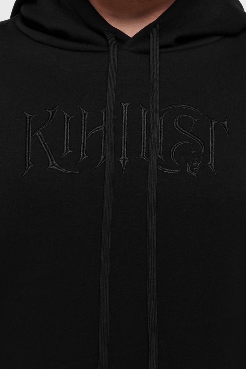 画像3: Eclipsa Hoodie / 月食 / パーカー【KIHILIST】  (3)