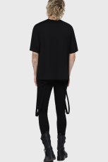 画像3: 【Mens】Kiss Of Death T / 死の接吻【KIHILIST】 (3)