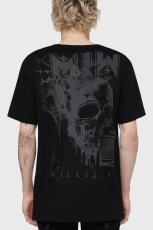 画像1: 【Mens】Cause Of Death T / 死因【KILL STAR x MIW】 (1)