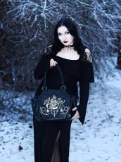 画像6: Petal & Pine / いばらの森 / ハンドバッグ【KILL STAR】 (6)