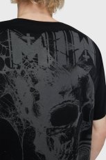 画像4: 【Mens】Cause Of Death T / 死因【KILL STAR x MIW】 (4)