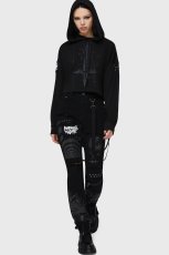 画像3: Album Icons Trousers / スキニーパンツ【KILL STAR x MIW】 (3)