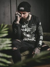 画像7: Forsaken Beanie / ニット帽【KIHILIST】 (7)