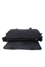 画像3: DARKEST LOVE MESSENGER BAG / メッセンジャーバッグ【Banned Apparel】 (3)