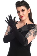 画像3: ALLEGRA OPERA GLOVES / BLACK / グローブ【Banned Apparel】 (3)